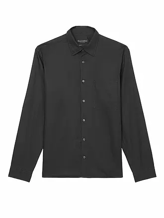 MARC O'POLO | Chemise | schwarz